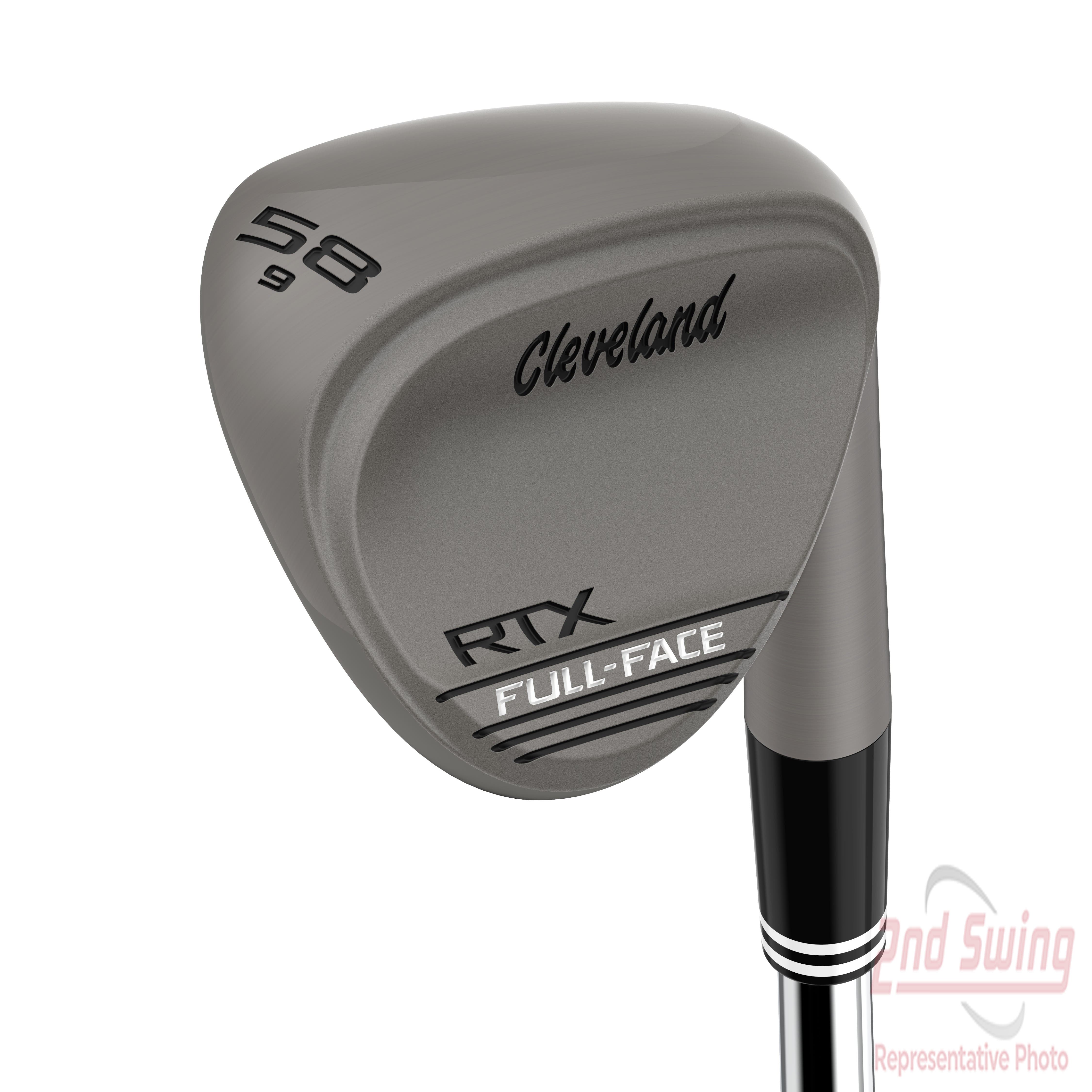 Cleveland RTX Full Face Tour Rack Wedge | 2nd Swing Golf